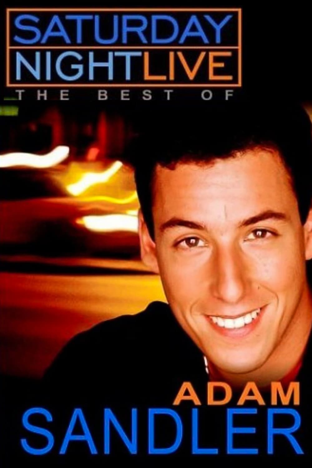 Постер SNL: The Best of Adam Sandler